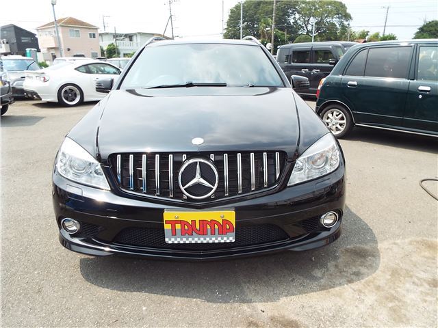 صورة مصغرة 2 لـ 2009 Mercedes-BENZ C-CLASS