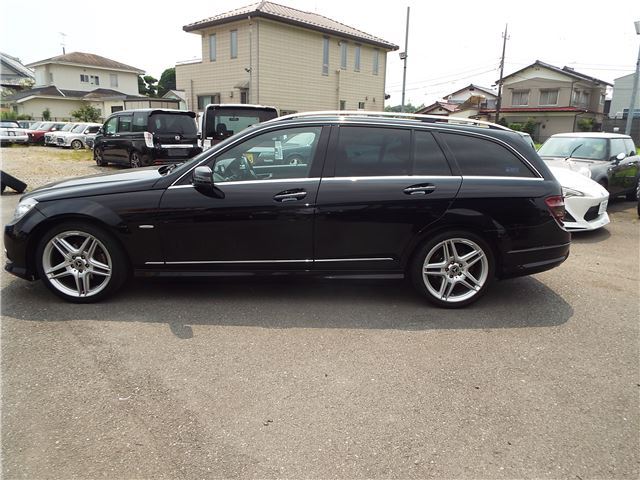 صورة مصغرة 11 لـ 2009 Mercedes-BENZ C-CLASS