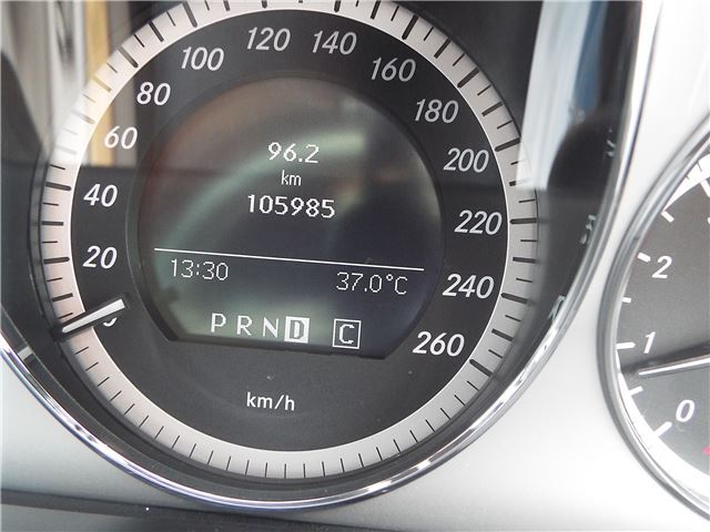 صورة مصغرة 23 لـ 2009 Mercedes-BENZ C-CLASS