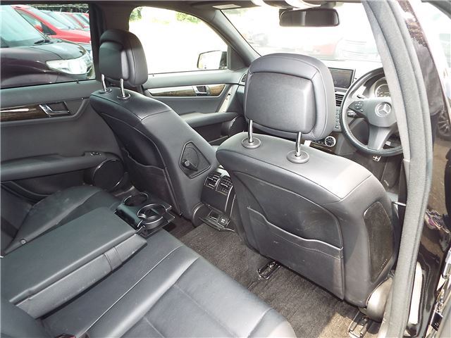 صورة مصغرة 30 لـ 2009 Mercedes-BENZ C-CLASS