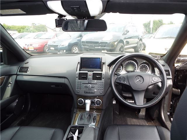 صورة مصغرة 34 لـ 2009 Mercedes-BENZ C-CLASS
