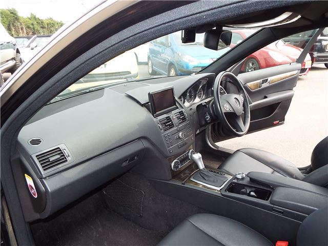 صورة مصغرة 38 لـ 2009 Mercedes-BENZ C-CLASS
