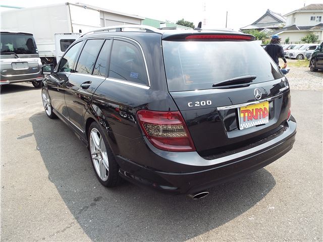 صورة مصغرة 10 لـ 2009 Mercedes-BENZ C-CLASS