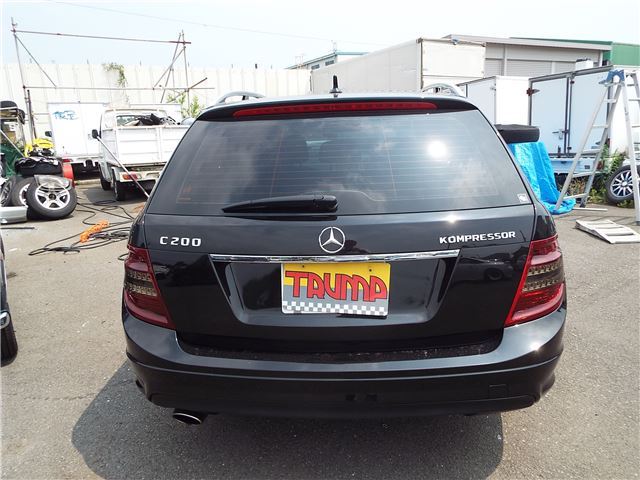 صورة مصغرة 9 لـ 2009 Mercedes-BENZ C-CLASS
