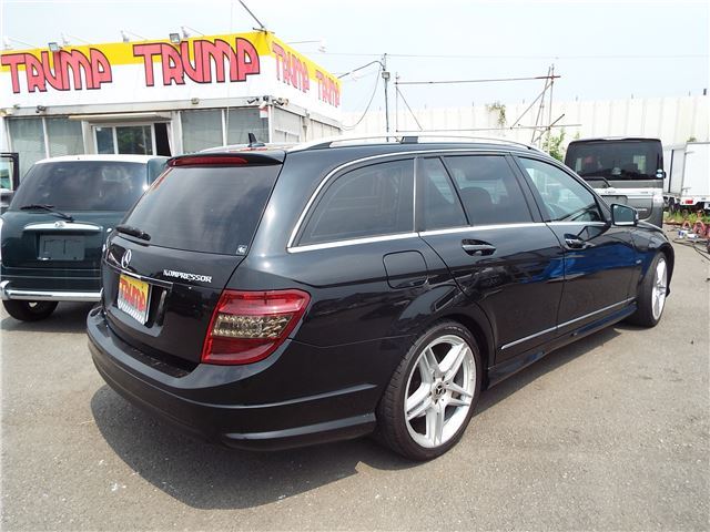 صورة مصغرة 8 لـ 2009 Mercedes-BENZ C-CLASS