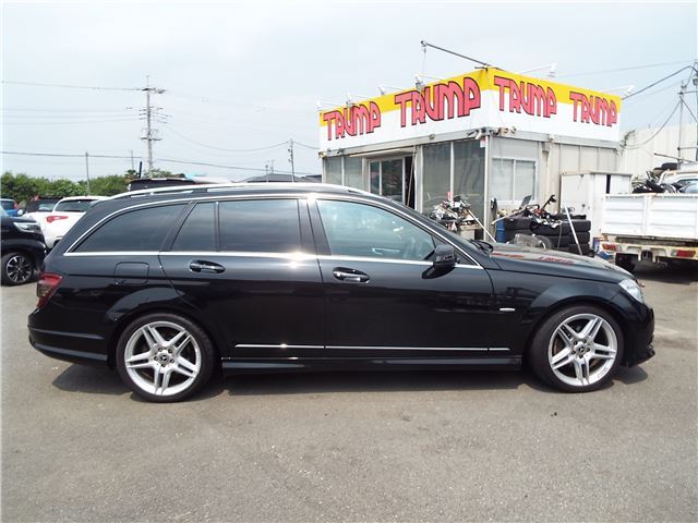صورة مصغرة 7 لـ 2009 Mercedes-BENZ C-CLASS