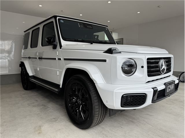 2026 Mercedes-BENZ G-CLASS — фото 1