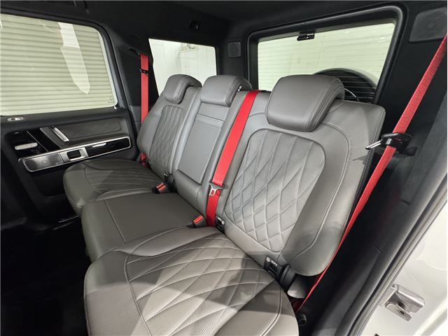 2026 Mercedes-BENZ G-CLASS — миниатюра 19