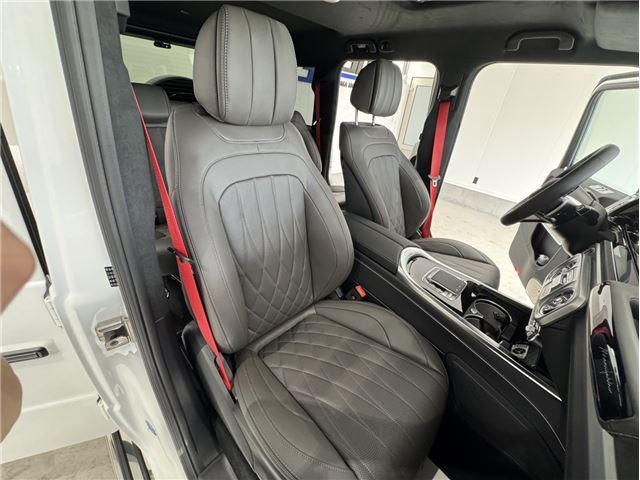 2026 Mercedes-BENZ G-CLASS — миниатюра 21