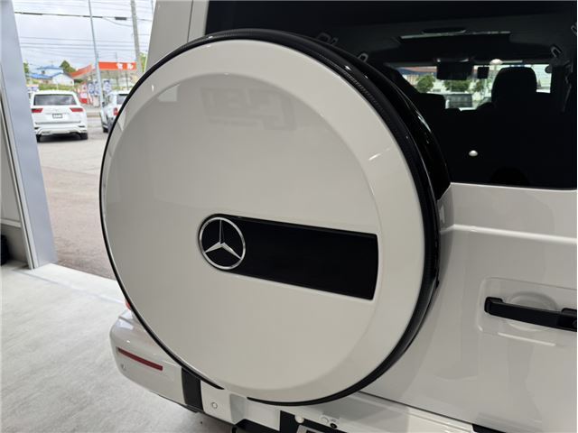 2026 Mercedes-BENZ G-CLASS — миниатюра 35