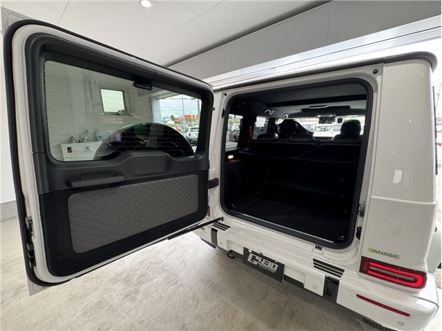 2026 Mercedes-BENZ G-CLASS — миниатюра 36