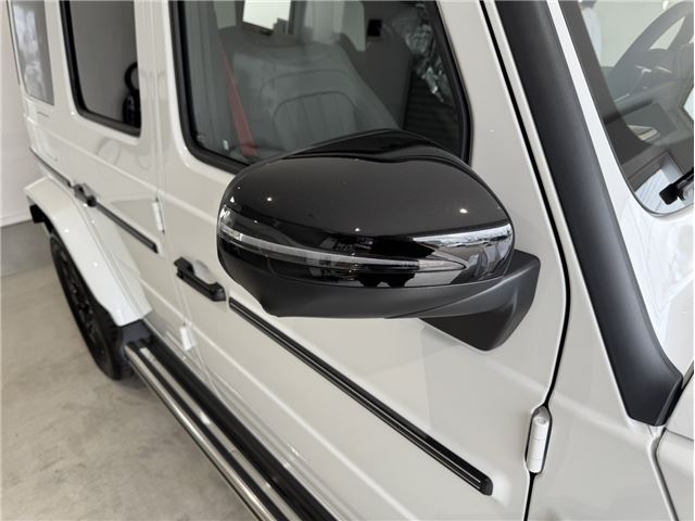 2026 Mercedes-BENZ G-CLASS — миниатюра 42