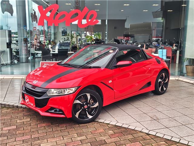 2015 Honda S660 — фото 1