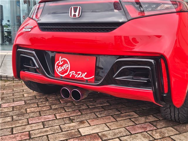 2015 Honda S660 — миниатюра 12