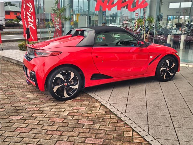 2015 Honda S660 — миниатюра 14