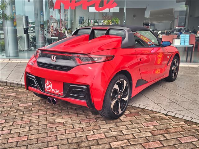 2015 Honda S660 — фото 2