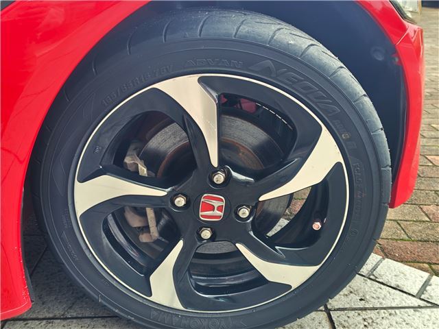 2015 Honda S660 — миниатюра 26