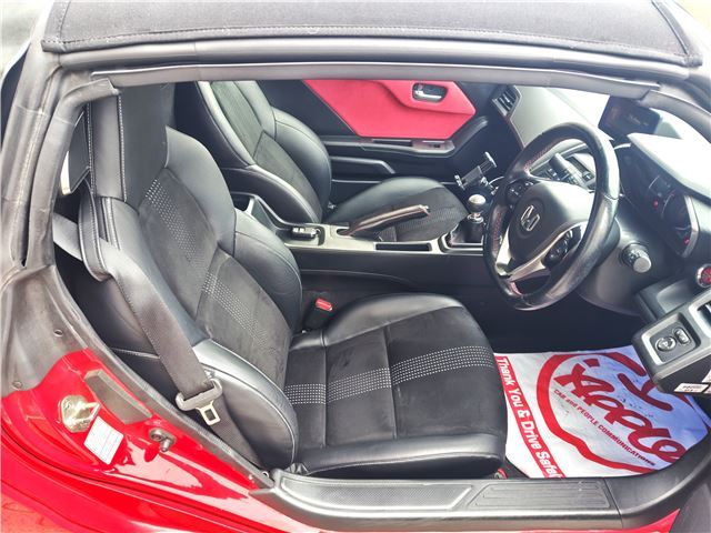 2015 Honda S660 — миниатюра 29