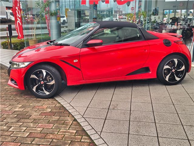 2015 Honda S660 — фото 10