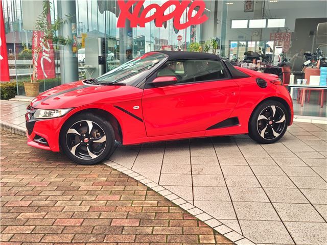 2015 Honda S660 — фото 9
