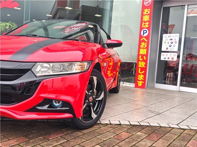 2015 Honda S660 — фото 5