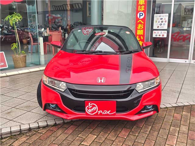 2015 Honda S660 — фото 4