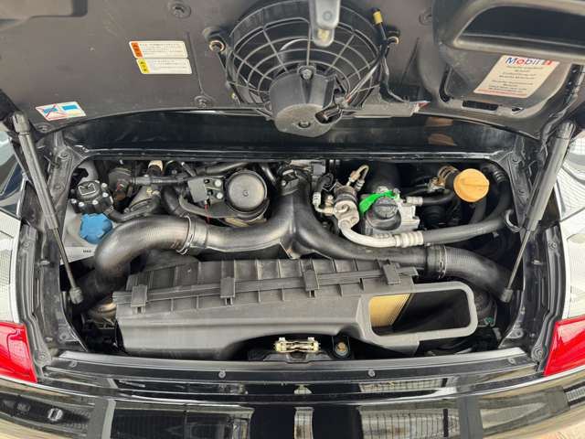 2001 Porsche 911 — миниатюра 26
