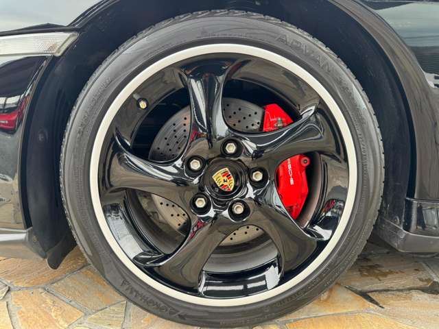 2001 Porsche 911 — миниатюра 29