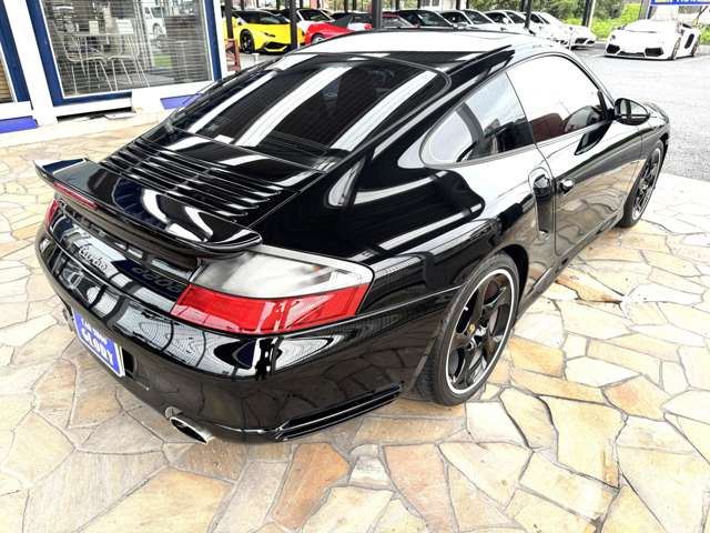 2001 Porsche 911 — миниатюра 54