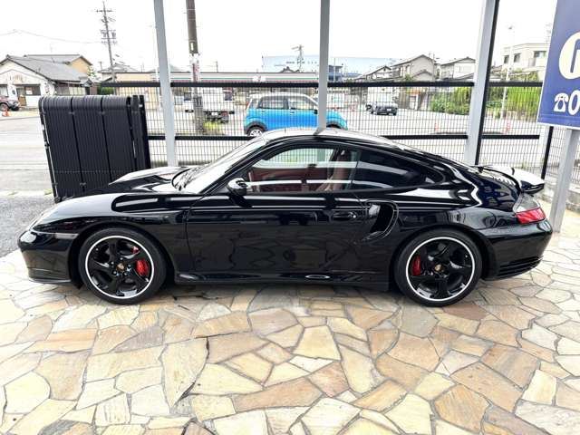 2001 Porsche 911 — миниатюра 55