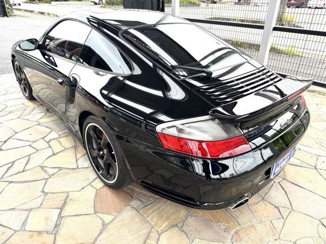 2001 Porsche 911 — миниатюра 5