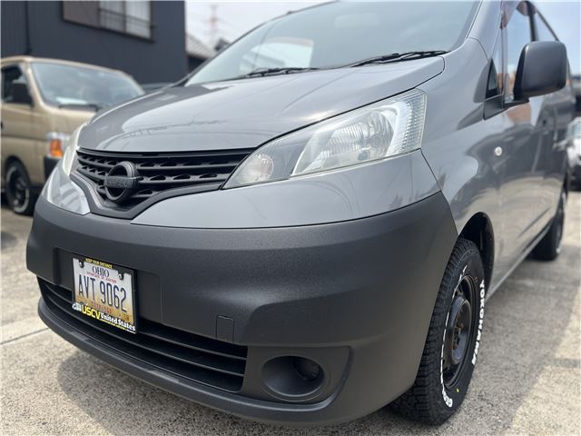 2010 Nissan NV200VANETTE WAGON — фото 1