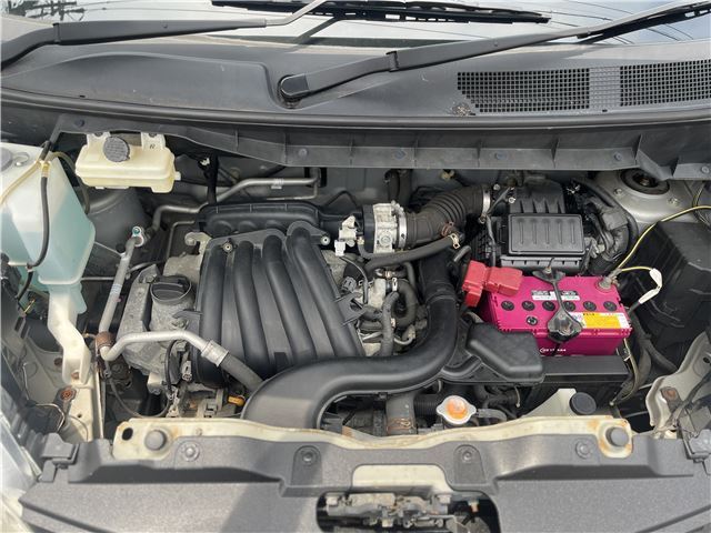 صورة مصغرة 61 لـ 2010 Nissan NV200VANETTE WAGON