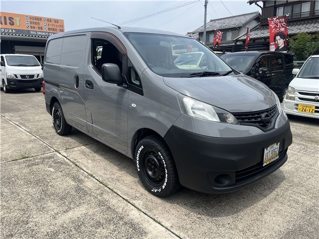 2010 Nissan NV200VANETTE WAGON — фото 9