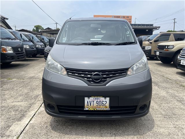 2010 Nissan NV200VANETTE WAGON — фото 8