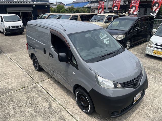 2010 Nissan NV200VANETTE WAGON — фото 6