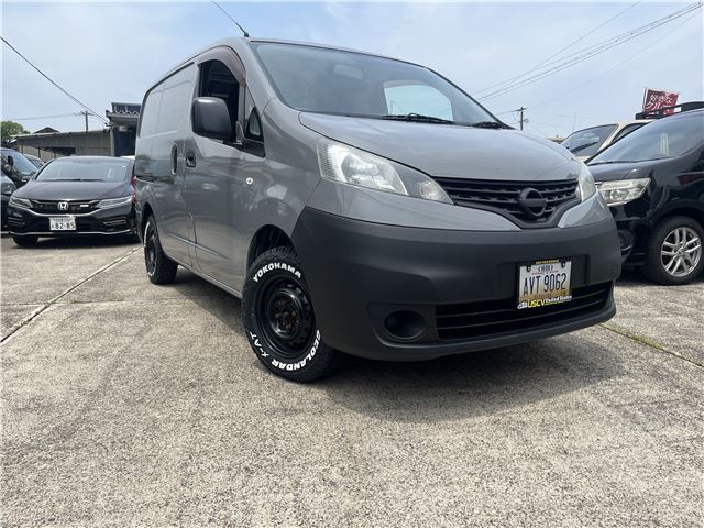 2010 Nissan NV200VANETTE WAGON — фото 4