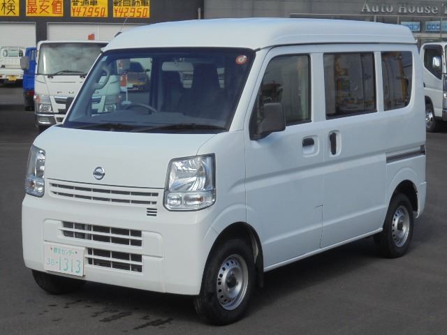 صورة 1 لـ 2021 Nissan NV100CLIPPER RIO