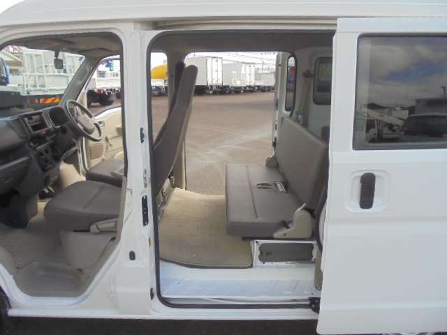 صورة مصغرة 12 لـ 2021 Nissan NV100CLIPPER RIO
