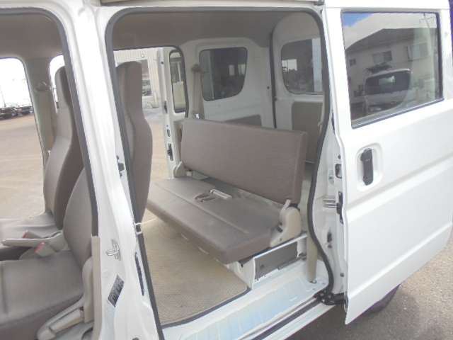 صورة مصغرة 13 لـ 2021 Nissan NV100CLIPPER RIO