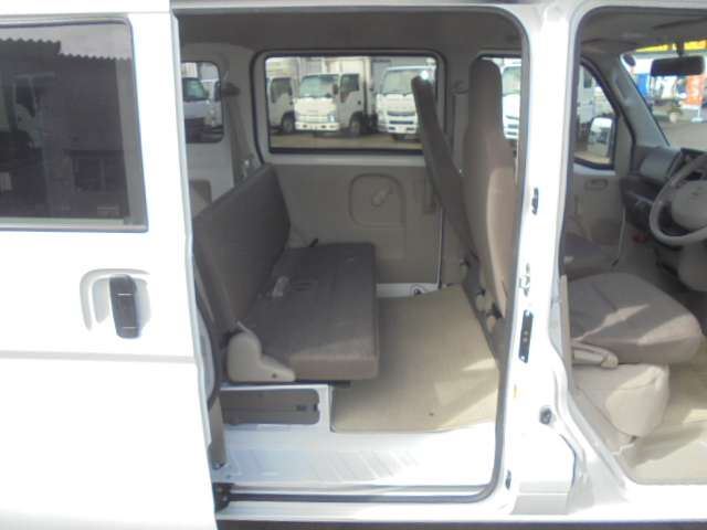 صورة مصغرة 27 لـ 2021 Nissan NV100CLIPPER RIO