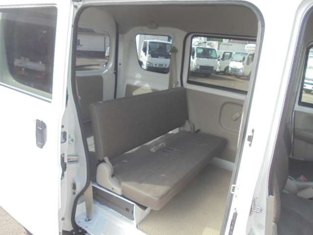صورة مصغرة 28 لـ 2021 Nissan NV100CLIPPER RIO