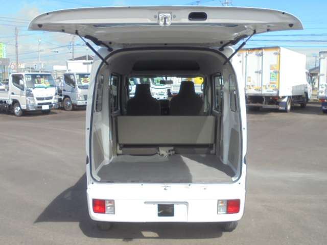 صورة مصغرة 43 لـ 2021 Nissan NV100CLIPPER RIO
