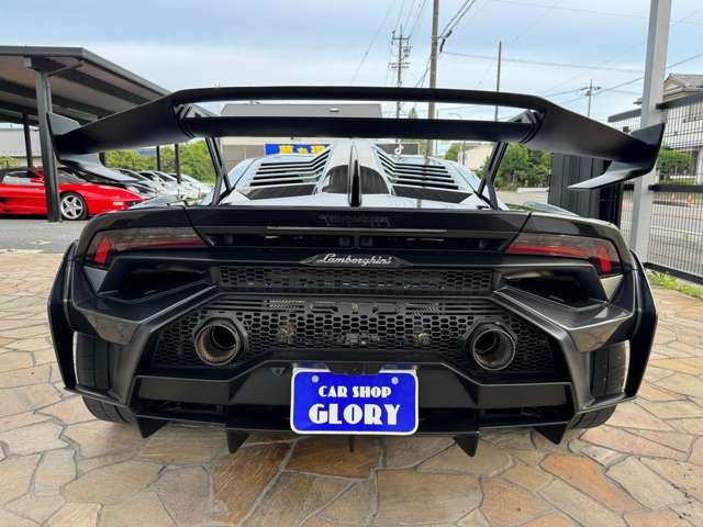 2023 Lamborghini HURACAN — миниатюра 3