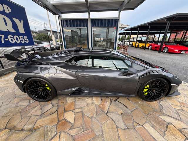 2023 Lamborghini HURACAN — миниатюра 60