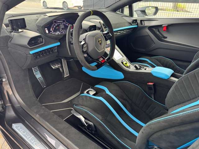 2023 Lamborghini HURACAN — миниатюра 7
