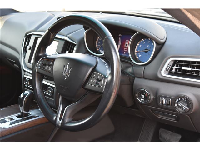 2014 Maserati GHIBLI 缩略图 3