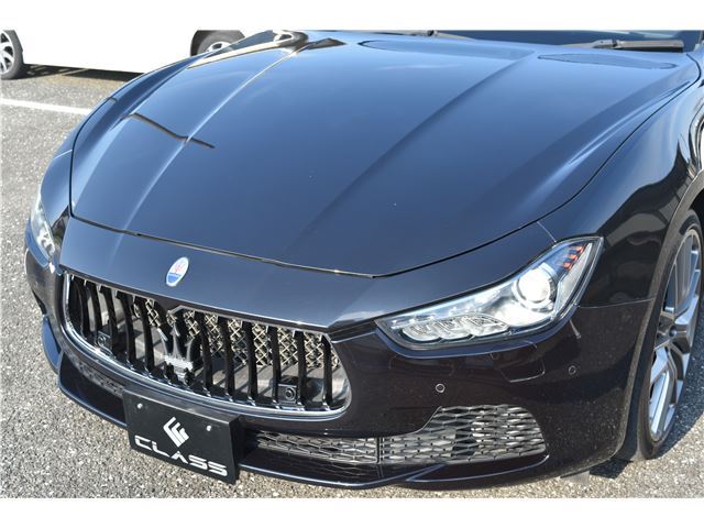 2014 Maserati GHIBLI 缩略图 12