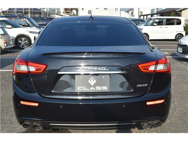 2014 Maserati GHIBLI 缩略图 2