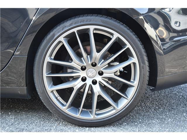 2014 Maserati GHIBLI 缩略图 11
